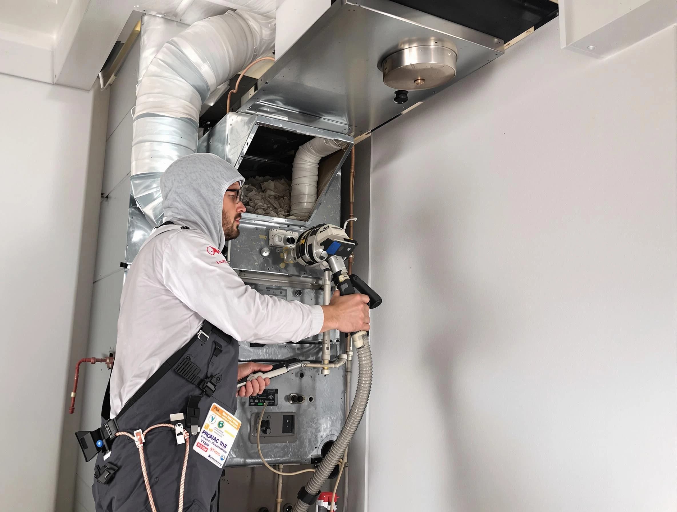 Expert furnace duct cleaning by Covington Air Duct Cleaning in Covington
