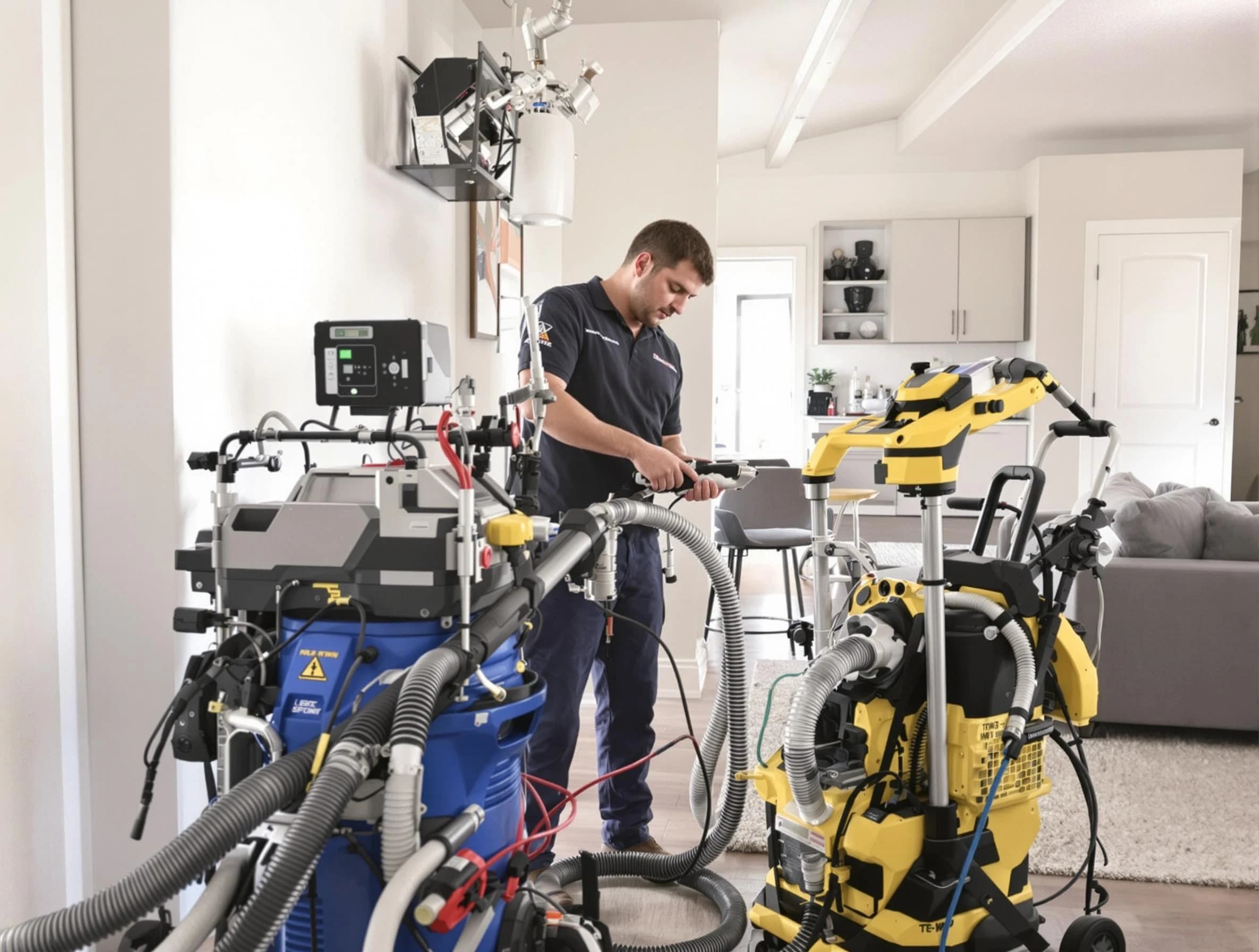 Specialized mobile home duct cleaning by Covington Air Duct Cleaning in Covington