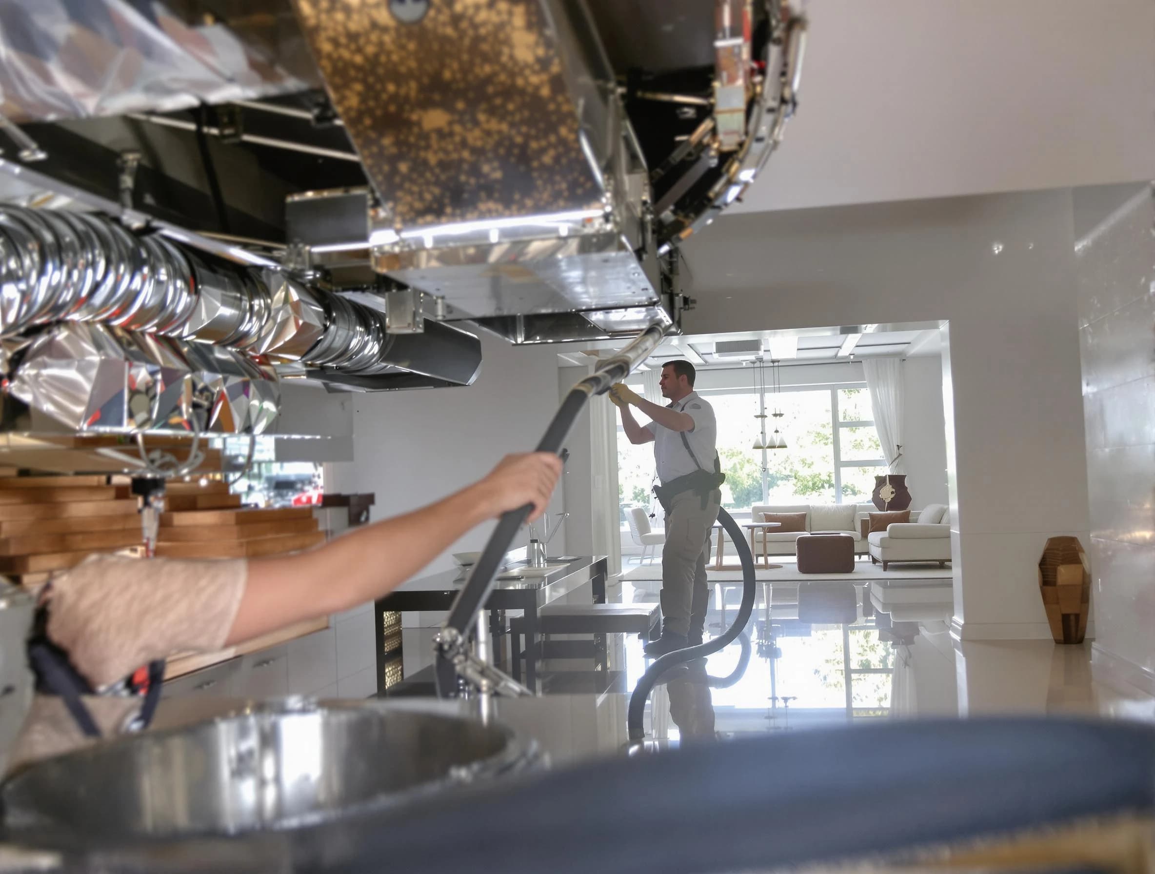 AC Duct Cleaning service in Covington, GA