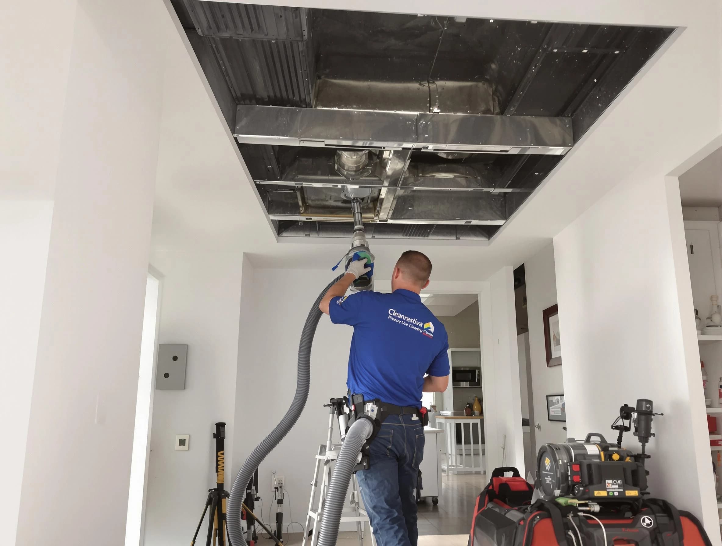 Air Duct Cleaning service in Covington, GA