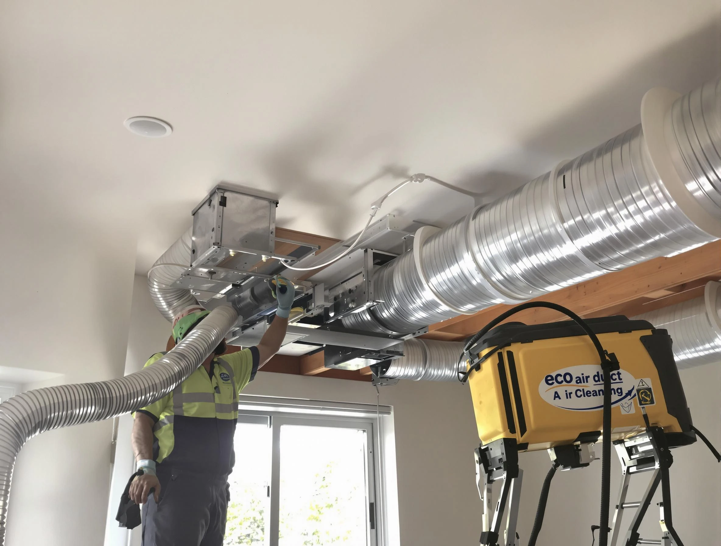 Eco Air Duct Cleaning in Covington