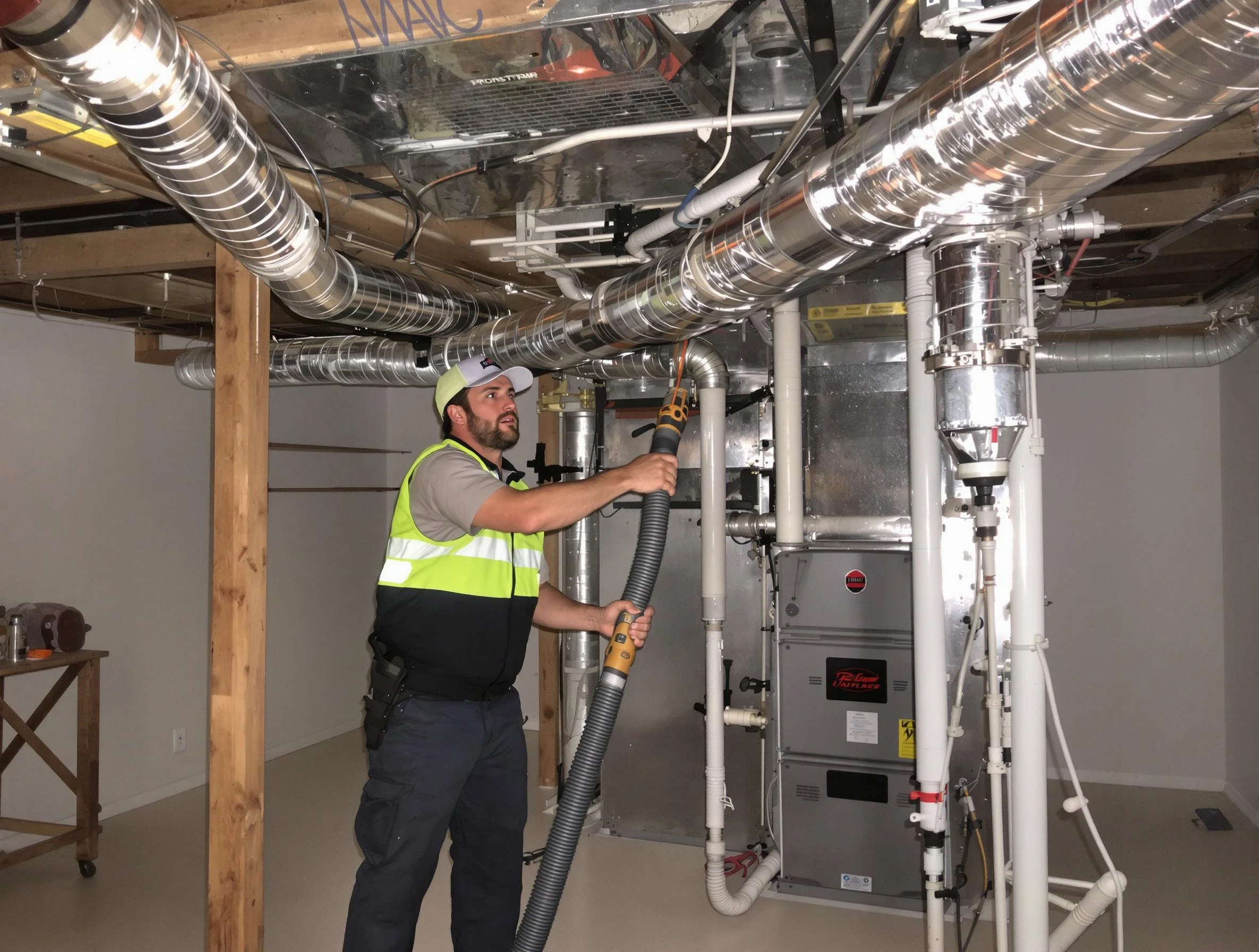 Furance Air Duct Cleaning in Covington