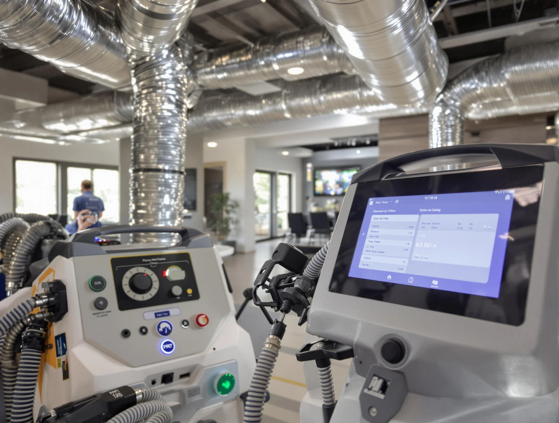 Expert mold remediation by Covington Air Duct Cleaning in Covington