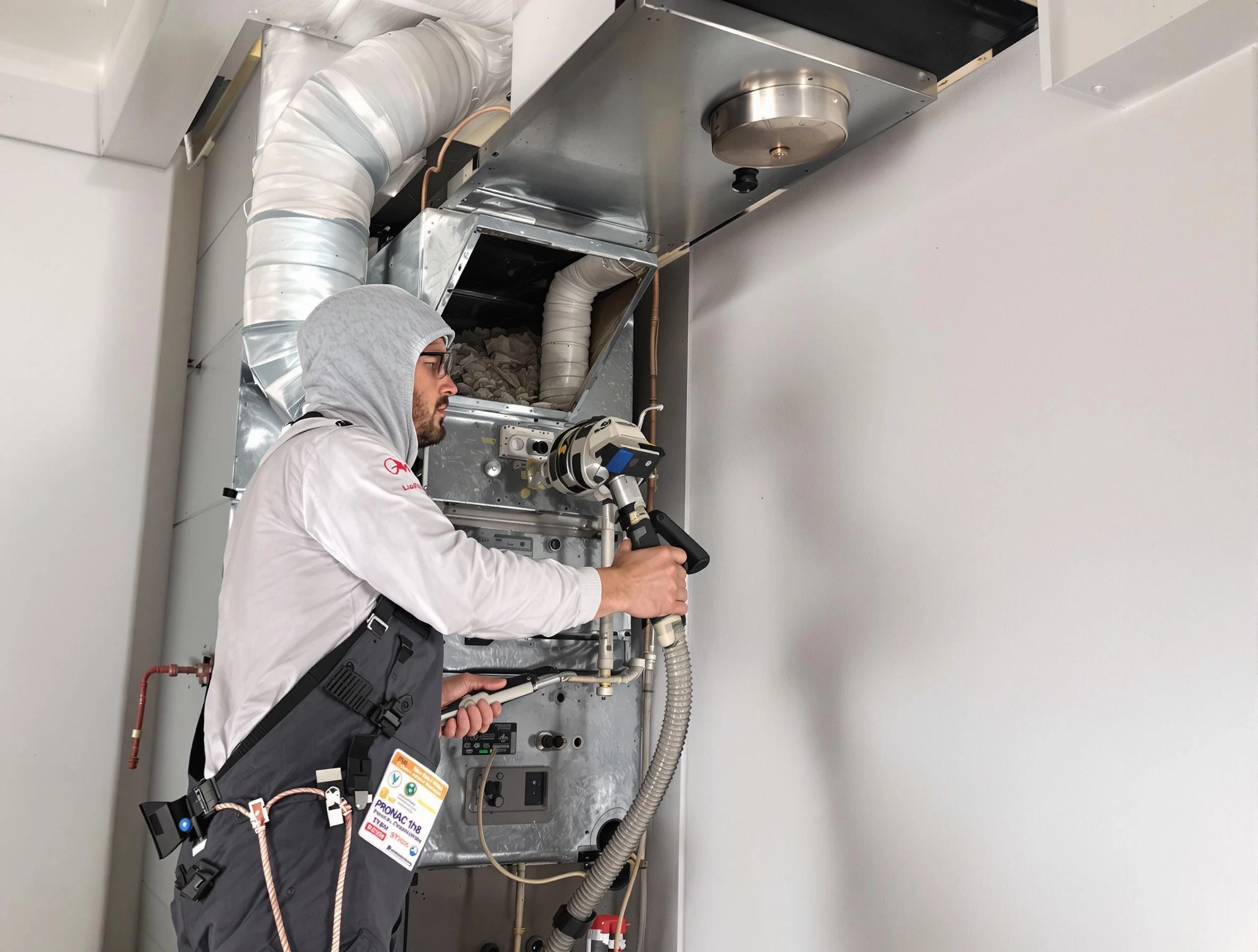 Expert furnace duct cleaning by Covington Air Duct Cleaning in Covington