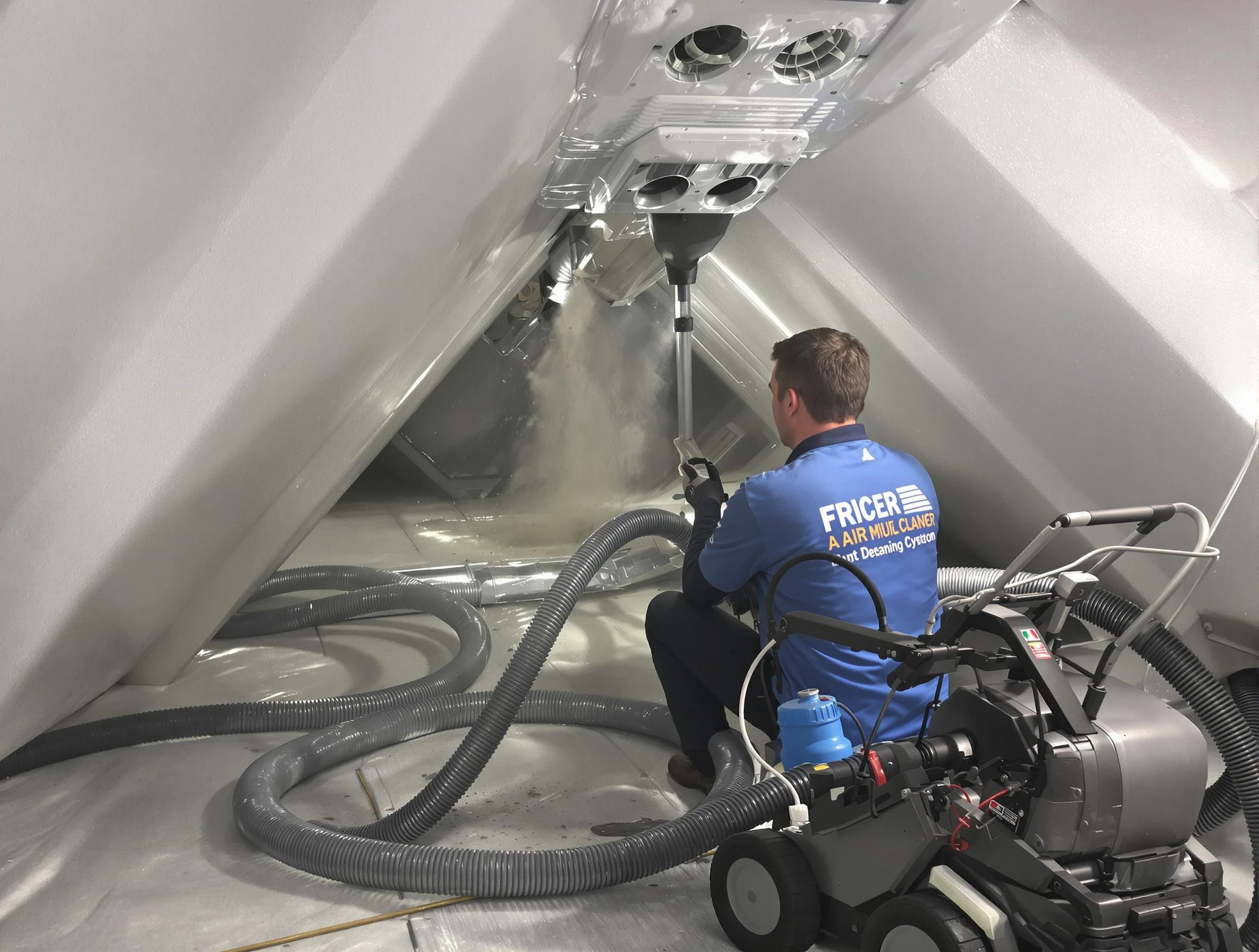 Expert residential duct cleaning by Covington Air Duct Cleaning in Covington